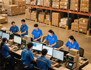 专业的运营团队